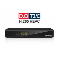 DVB-T2/C HEVC 265 Prijemnik AB Cryptobox HD 702T